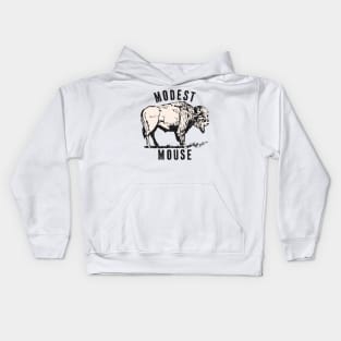 Modest Mouse Kids Hoodie